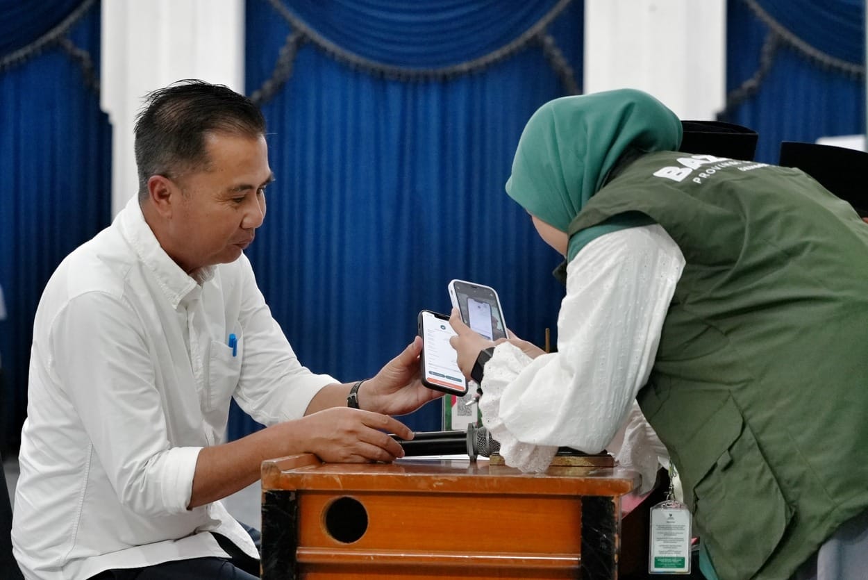 Bey Machmudin Buka Bersama Atlet Pelatda PON 2024