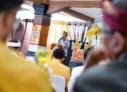 Bey Machmudin Mengajak Jaga Kerukunan Beragama