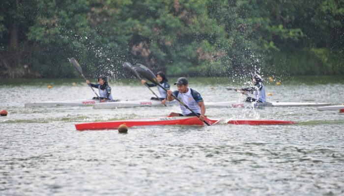 Bey Machmudin Optimis Dayung Jabar Juara PON XXI