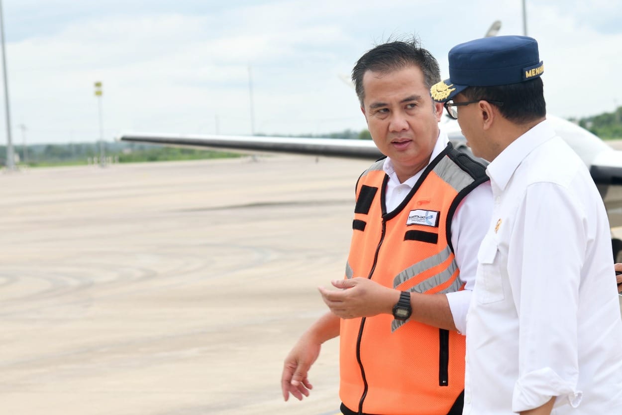 Bey Machmudin Pastikan BIJB Kertajati Siap Hadapi Pemudik 2024