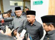 Bey Machmudin Takan Terbitkan Kepgub Pengupahan