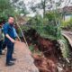 Bey Machmudin Tinjau Lokasi Pergerakan Tanah di KBB