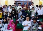 Bupati Bandung Gelar Tarling di Mesjid Besar Pangalengan