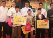 Bupati Sukabumi Tutup Bazar Culinary Ramadan 1445 H