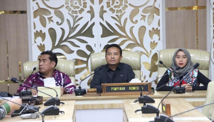 DPRD Jabar Terima Kunker DPRD Bengkulu, Apa yang Dibahas?