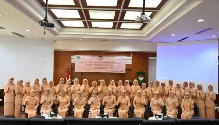 DPW Kota Sukabumi dan Provinsi Jabar Perkuat Kolaborasi