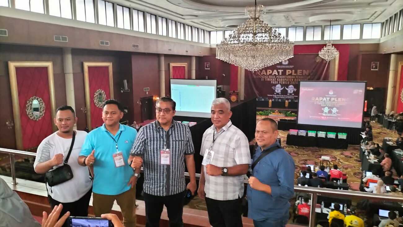 Dede Yusuf Pastikan Caleg Demokrat yang Belum Lolos Legowo