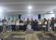 Dinas Sosial Kota Sukabumi Gelar FPD untuk RKPD 2025
