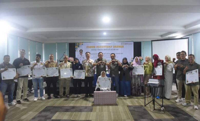 Dinas Sosial Kota Sukabumi Gelar FPD untuk RKPD 2025