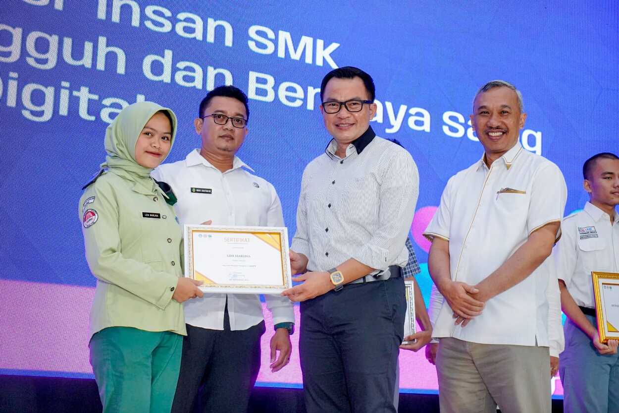 Disdik Jabar Gandeng Lazada Dorong Siswa Jadi Wirausaha