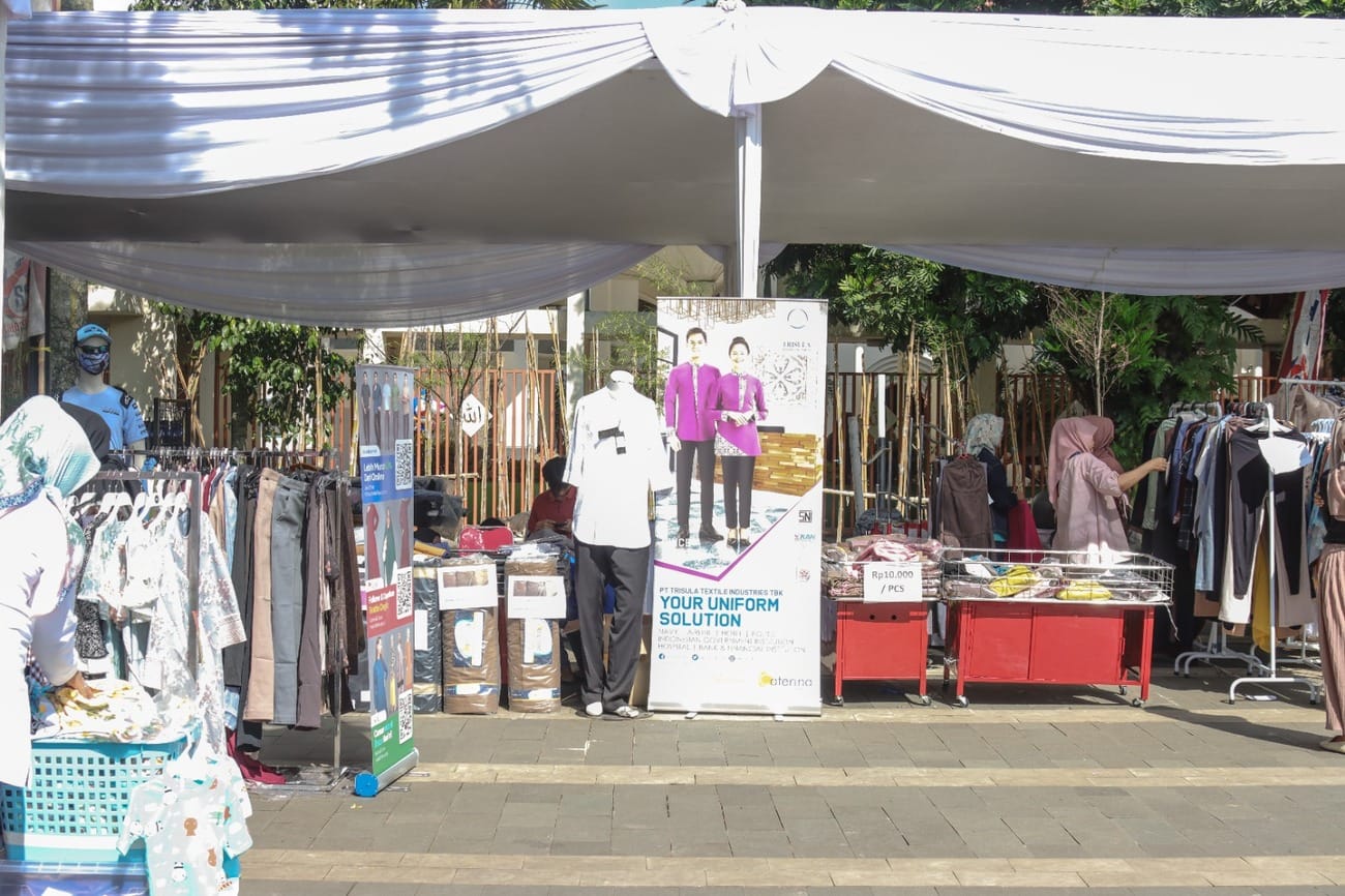 Festival Industri Cimahi 2024 Hadirkan Ragam Produk