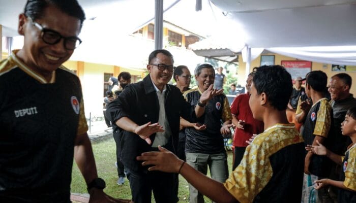 Festival Olahraga Disabilitas, 300 Siswa Berlomba