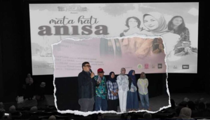 Film Mata Hati Anisa Bangkitnya Perfilman Kota Sukabumi