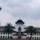 Gedung Sate Bebas Kendaraan Bermotor Tiap Hari Jumat