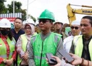 Ground Breaking RSUD Bedas Pacira Kabupaten Bandung