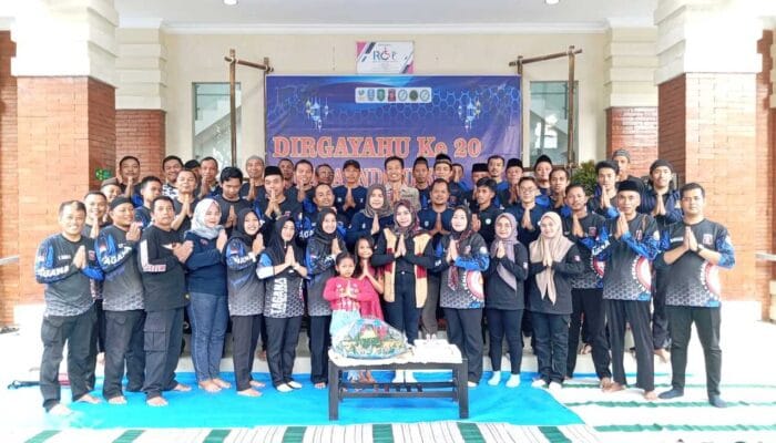 HUT Ke-20 Tagana Trenggalek, Perkokoh Nilai Spiritual Kemanusiaan
