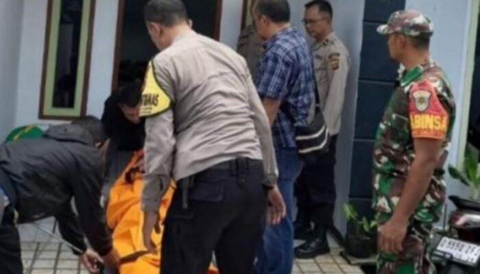 Ibu Rumah Tangga Gantung Diri di Kabupaten Bandung