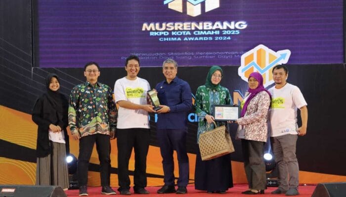 Ini Visi Misi Kota Cimahi 20 Tahun ke Depan