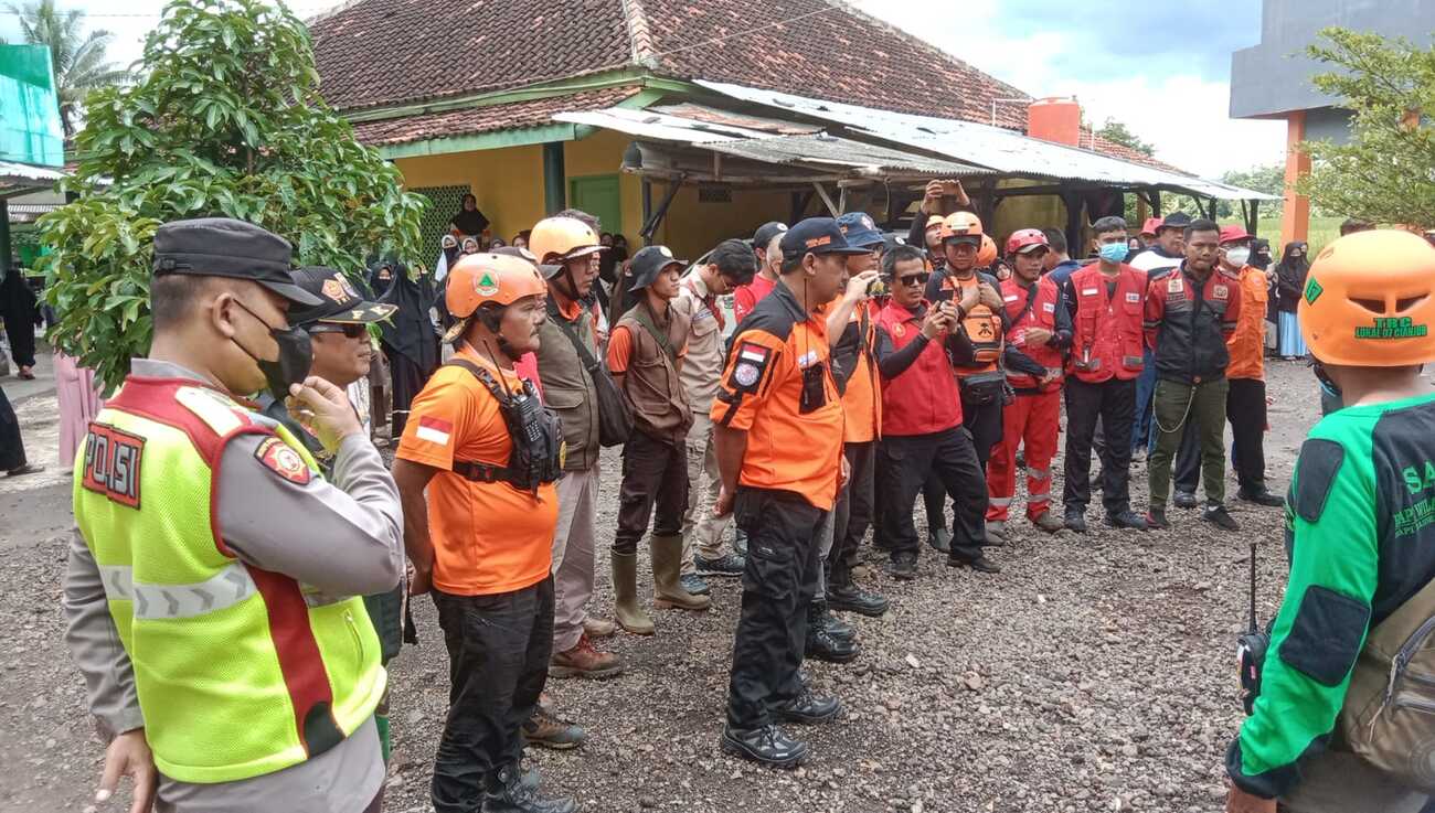 Jasad M Fauzan Maulana Ulum yang Hanyut Ditemukan