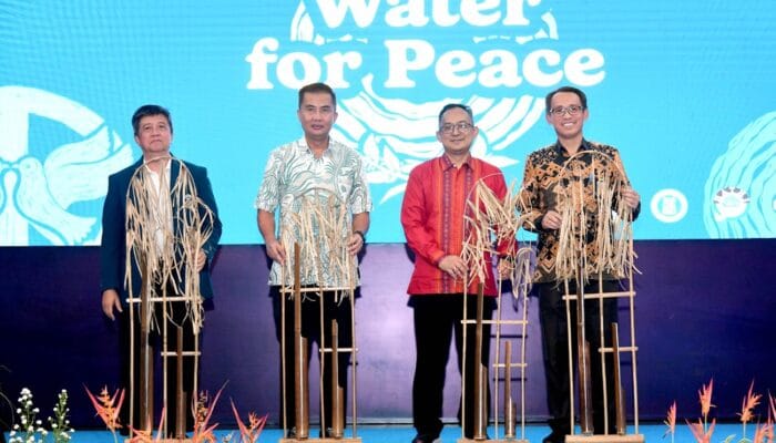 Jawa Barat Tengah Hadapi Tantangan Penyediaan Air Bersih