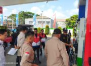 Jelang Idulfitri, PT Pertamina Patra Niaga & DPC Hiswana Migas Sukabumi Terjunkan Satgas RAFI