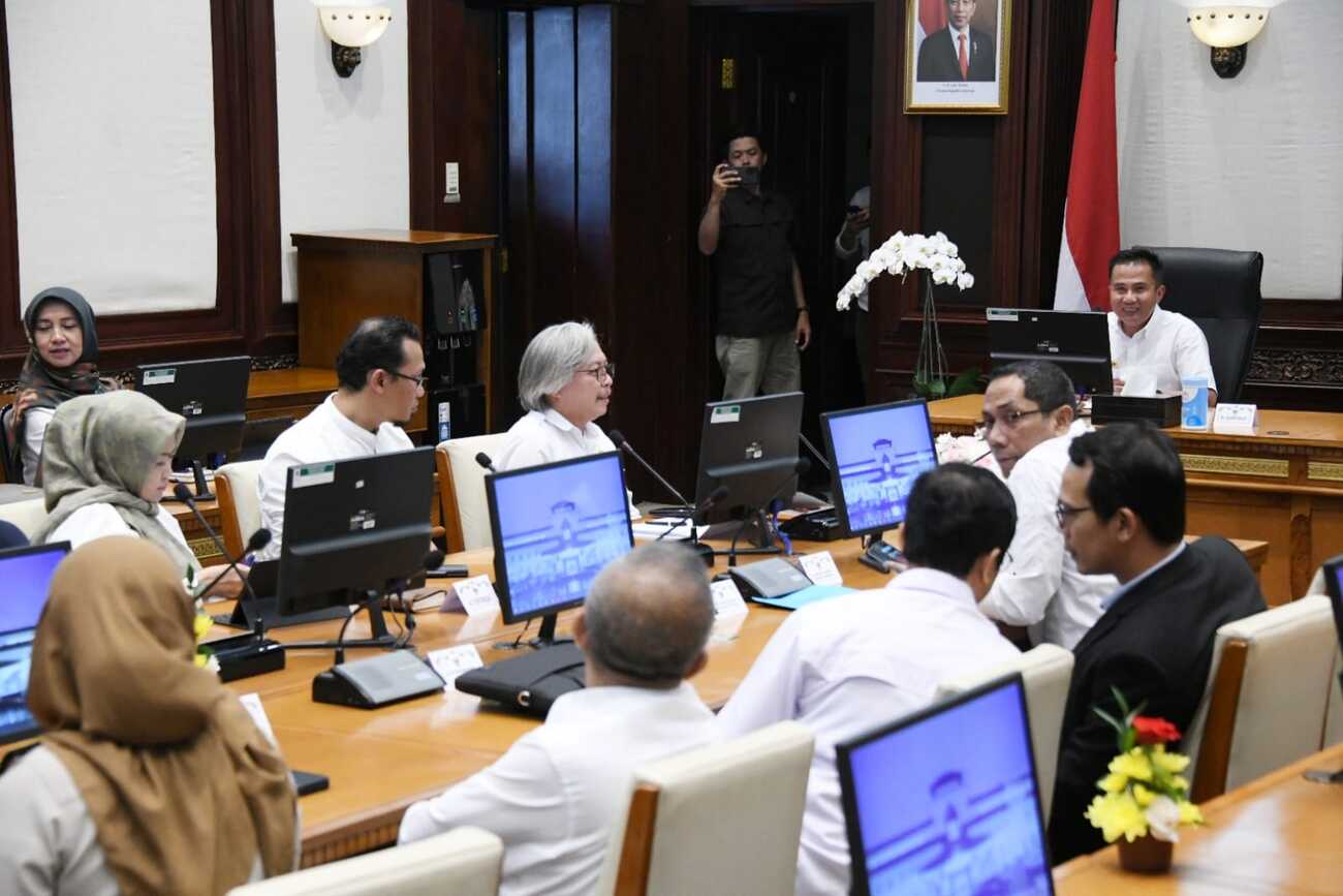 Mangga Gedong Gincu Bakal Merambah Jepang