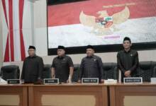 Paripurna Ke-2 Tahun 2024 DPRD Kabupaten Sukabumi
