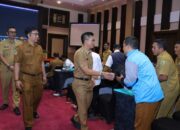 Pemerintah Kabupaten Bandung Sosialiasi SPPT PBB P2