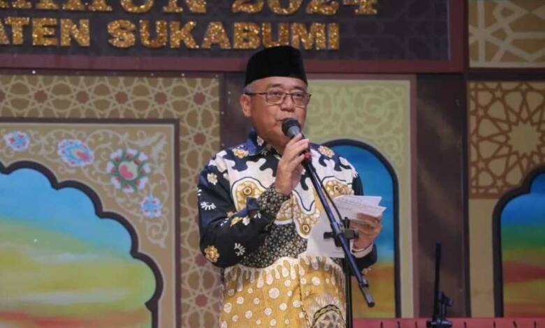 Pemerintah Kabupaten Sukabumi Gelar MTQ Ke-46