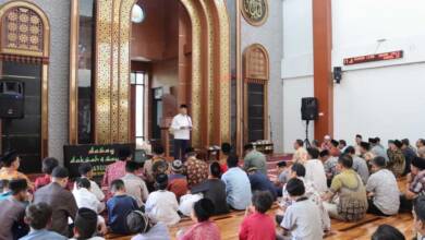 Pemkot Cimahi Bersama 150 Anak Yatim & Dhua'fa Berdoa