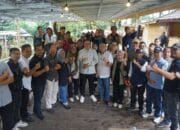 Pemkot Sukabumi Papajar dengan Insan Pers