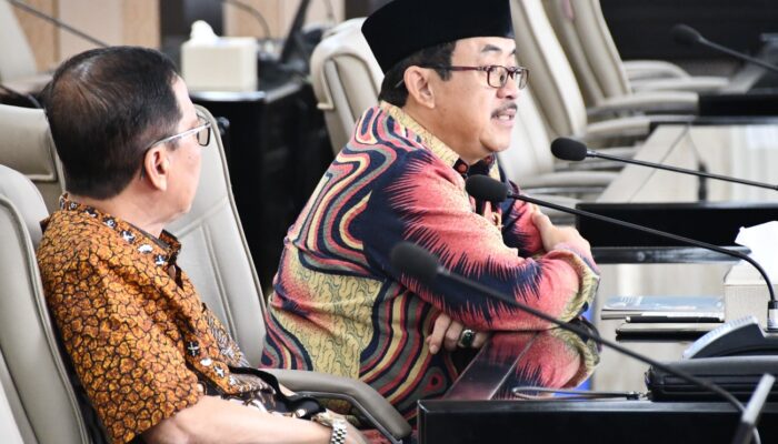 Perda Pesantren Pemprov Jabar Jadi Percontohan DPRD Kab Barru