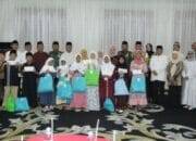 Pj Bupati Kabupaten Subang Bukber dengan Anak Yatim