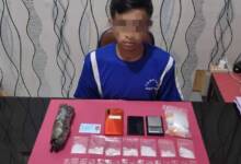 Polisi Berantas Peredaran Narkoba di Kota Sukabumi