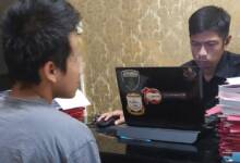 Polisi Ringkus Terduga Pelaku Penganiayaan di Kota Sukabumi