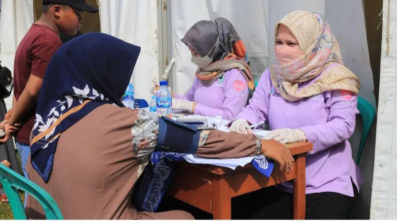 Tenaga Kesehatan di Purwakarta Siaga 24 Jam Selama Arus Mudik
