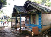 1 Rumah Warga di Cianjur Ambruk Diguyur Hujan