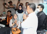 2.034 Pemudik dari Terminal Cicaheum Diberangkatkan