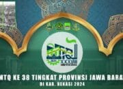 22 Kafilah dari Purwakarta Akan Bertanding di MTQ Jabar
