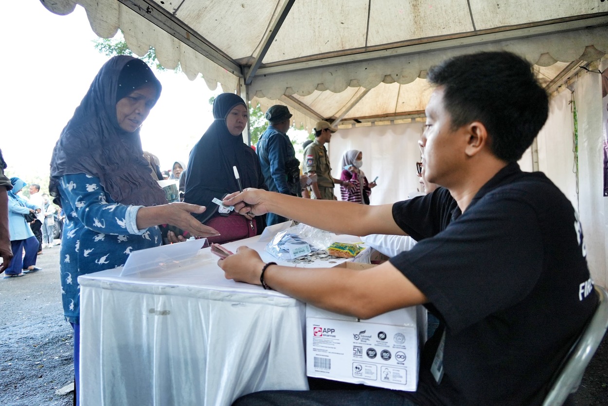 423 Dokter Siaga untuk Pemudik di Posko Kesehatan Jabar