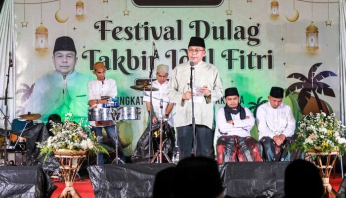 47 Peserta Meriahkan Festival Dulag di Purwakarta