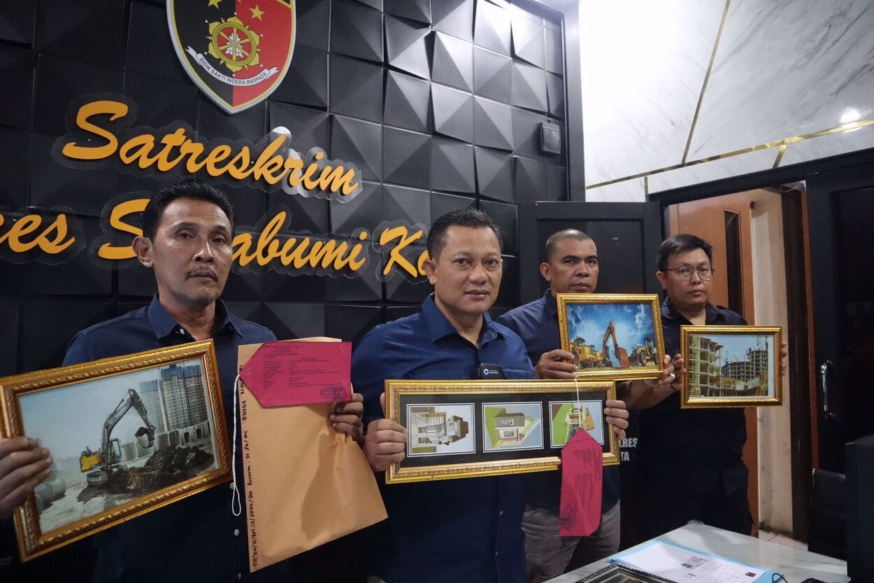 6 Terduga Pelaku Investasi Bodong Capai Rp 5 Miliar Diringkus Polisi, 2 Masih DPO