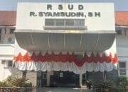 Ada Apa? Direktur RSUD R Syamsudin SH Kota Sukabumi Mengundurkan Diri