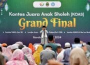 Amanda Soemedi Nilai Anak-anak Jabar Bertalenta Amazing