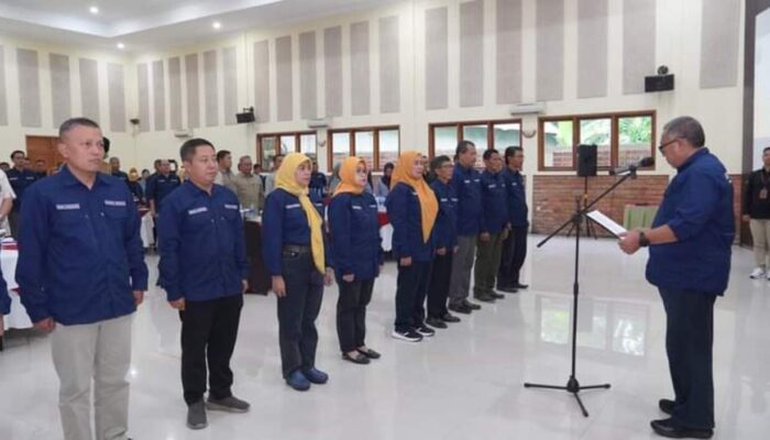 Bappelitbangda Sosialisasikan Perbup Nomer 13/2024, Begini Respon Bupati Marwan