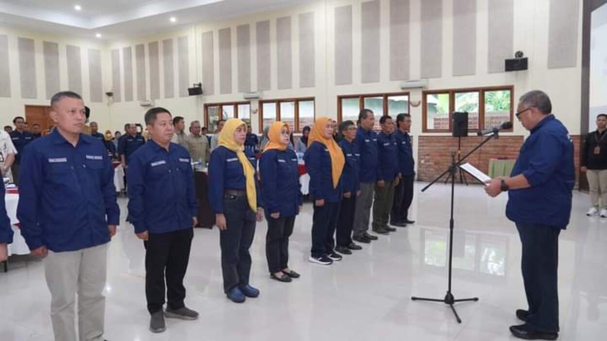 Bappelitbangda Sosialisasikan Perbup Nomer 13/2024, Begini Respon Bupati Marwan