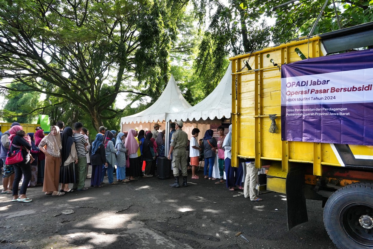 Bey Machmudin Klaim OPADI Berjalan Lancar