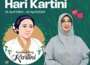 Bunda Bedas Beberkan Makna Hari Kartini