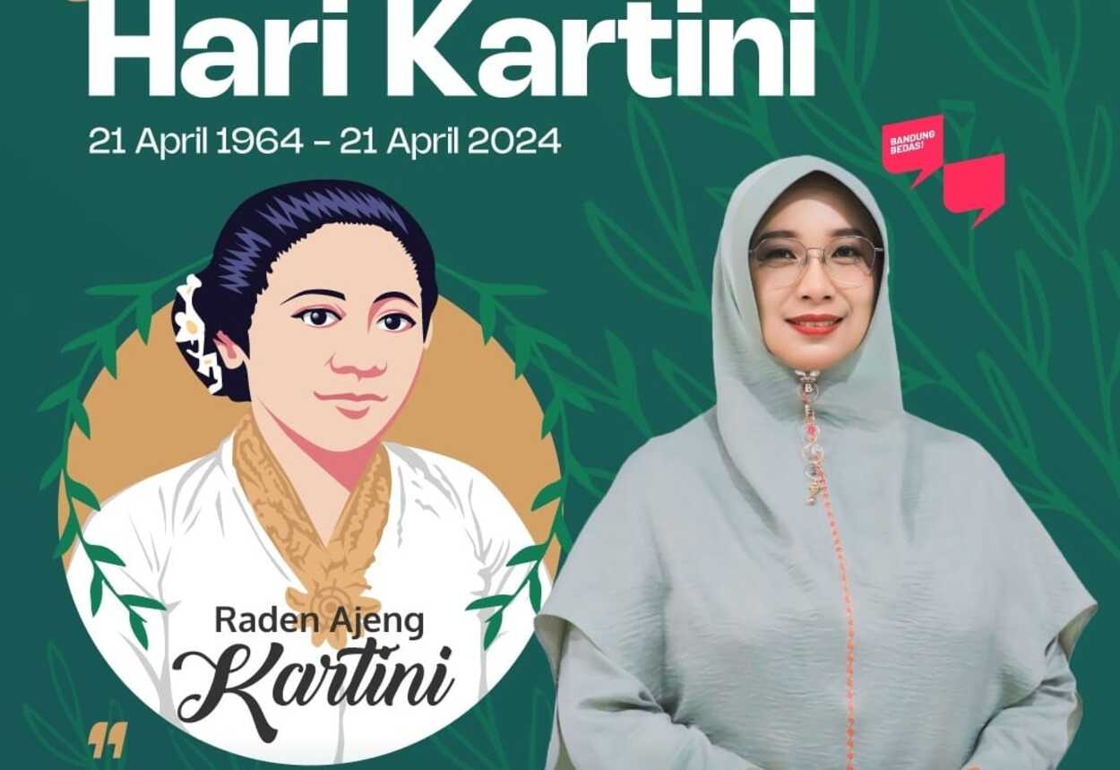 Bunda Bedas Beberkan Makna Hari Kartini