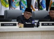 DPRD Jabar Rapat Paripurna Bahas 2 Agenda Penting
